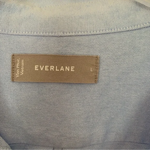 Everlane Men’s Classic Oxford Shirt - Picture 4 of 6